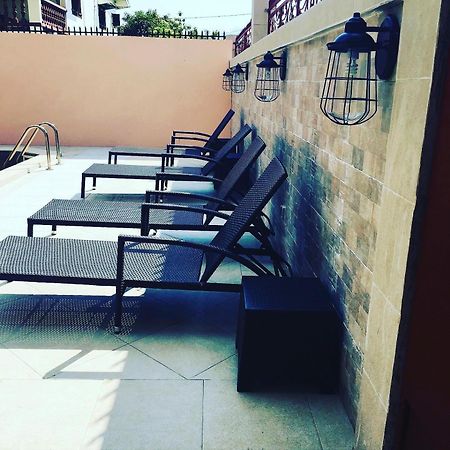 Residence Hoteliere Le Jomonia Libreville Exterior foto