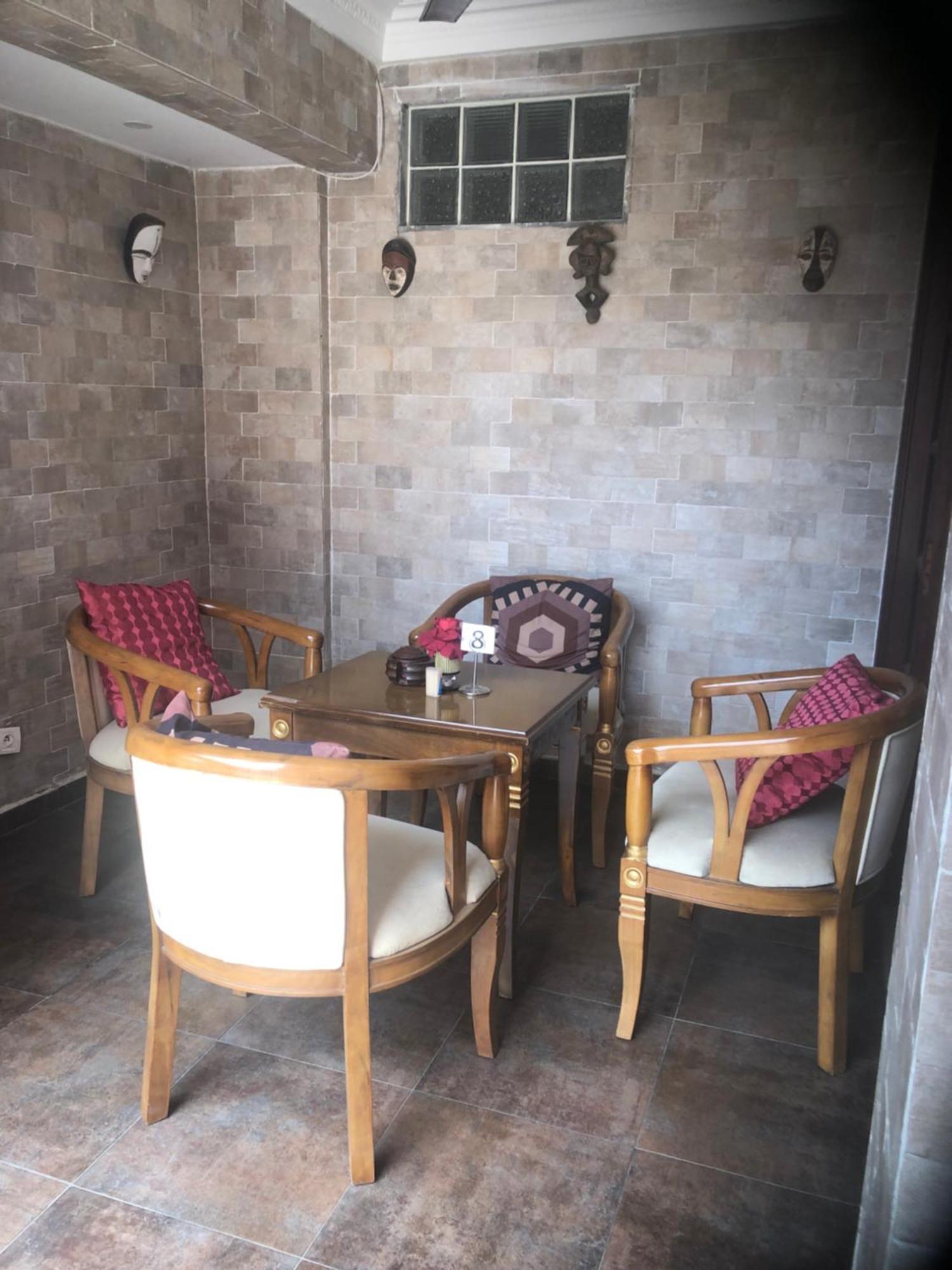 Residence Hoteliere Le Jomonia Libreville Exterior foto