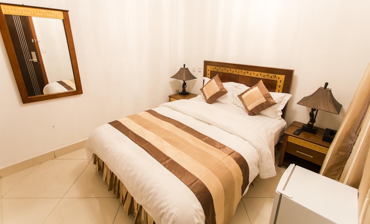 Residence Hoteliere Le Jomonia Libreville Exterior foto