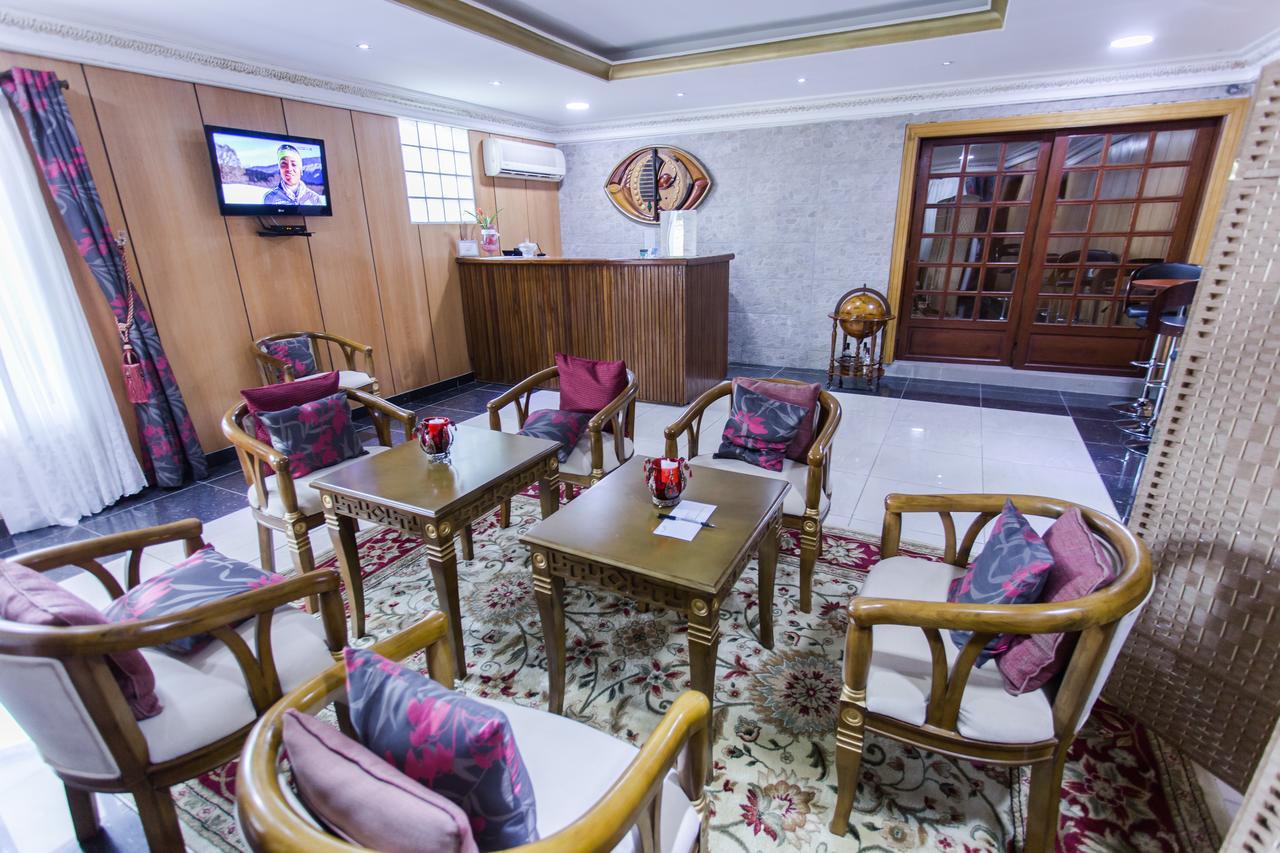 Residence Hoteliere Le Jomonia Libreville Exterior foto