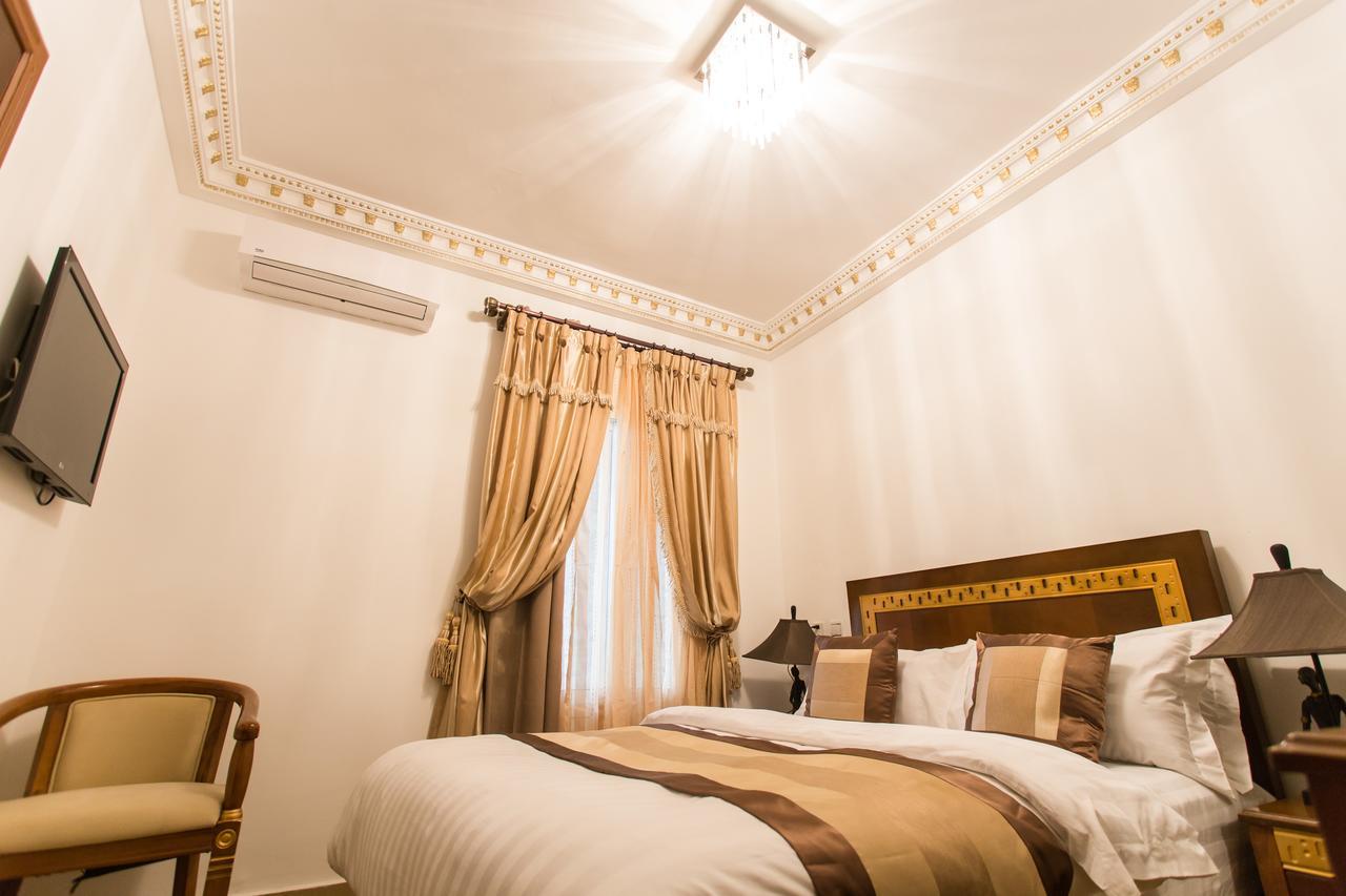 Residence Hoteliere Le Jomonia Libreville Exterior foto