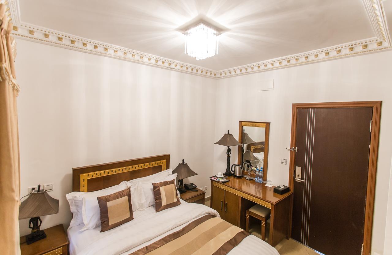 Residence Hoteliere Le Jomonia Libreville Exterior foto