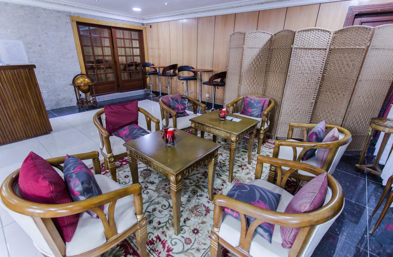 Residence Hoteliere Le Jomonia Libreville Exterior foto