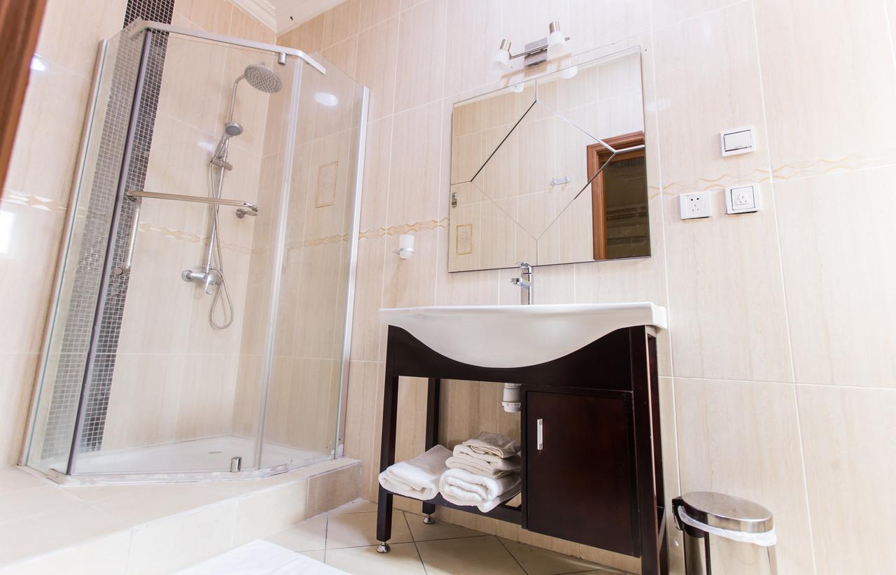 Residence Hoteliere Le Jomonia Libreville Exterior foto